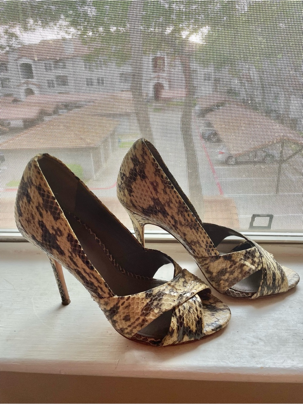 Tory Burch heels